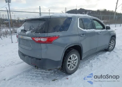 2018 Chevrolet Traverse 1Lt z USA, uszkodzony, nr VIN 1GNEVGKW9JJ260403